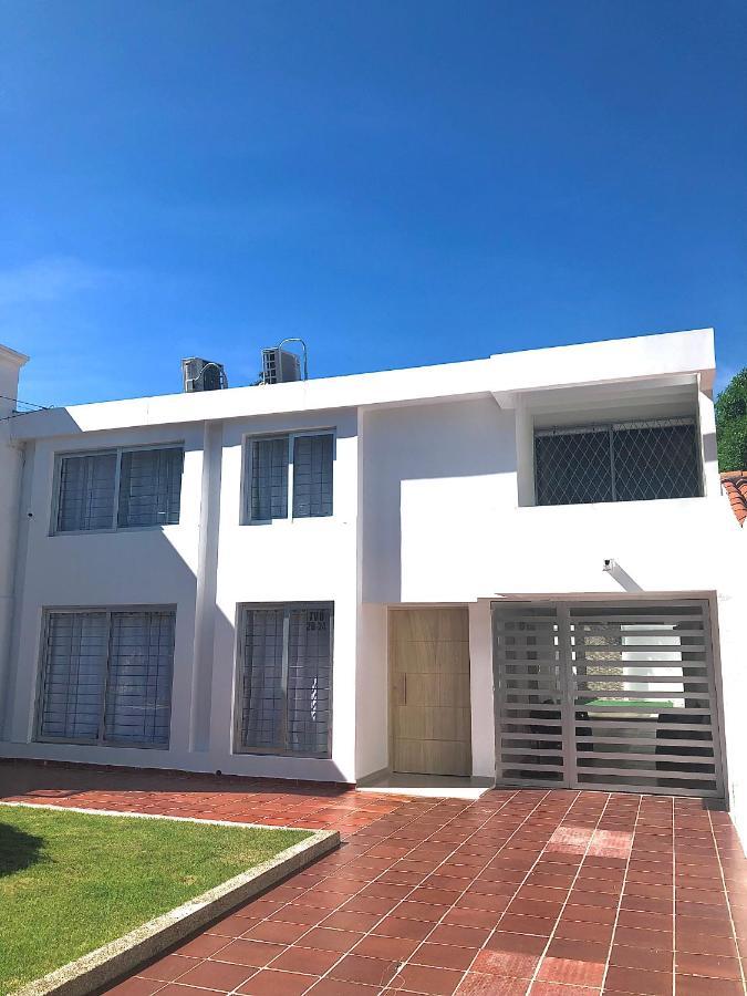 Casa Lourdes Hotel Valledupar Exterior foto