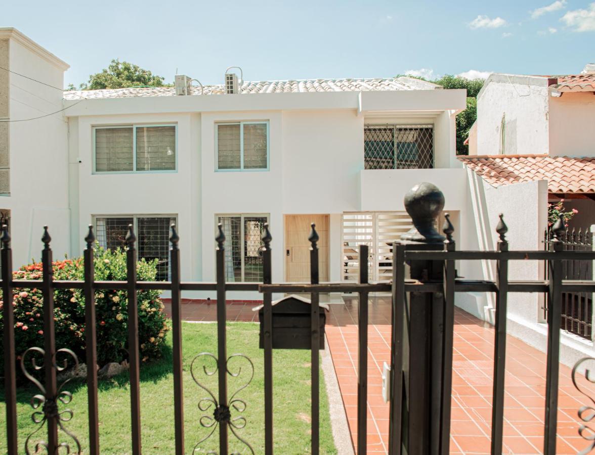 Casa Lourdes Hotel Valledupar Exterior foto