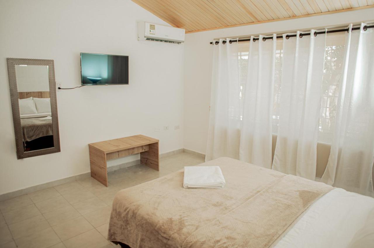 Casa Lourdes Hotel Valledupar Exterior foto